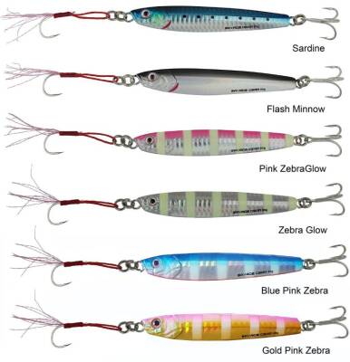 Savage gear 3D Slim Minnow 8gr 5,4 cm Jig Suni Yem - Savage Gear