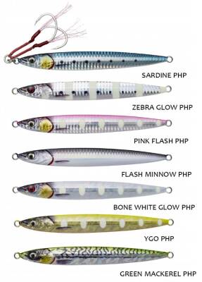 Savage Gear 3D Slim Jig Minnow 17 cm 150 gr - Savage Gear