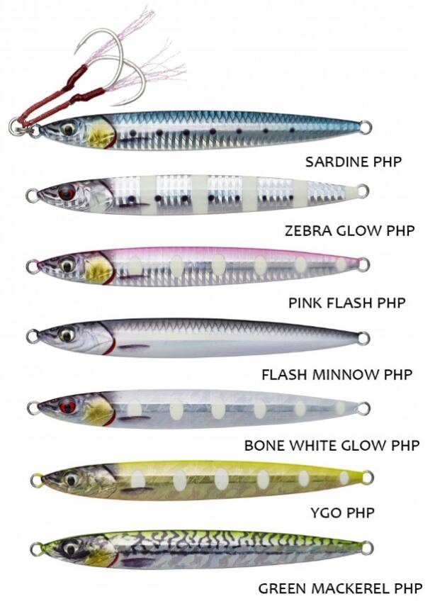 Savage Gear 3D Slim Jig Minnow 17 cm 150 gr - 1