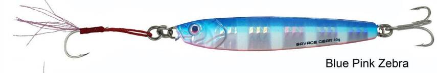 Savage gear 3D Slim Minnow 8gr 5,4 cm Jig Suni Yem - 2