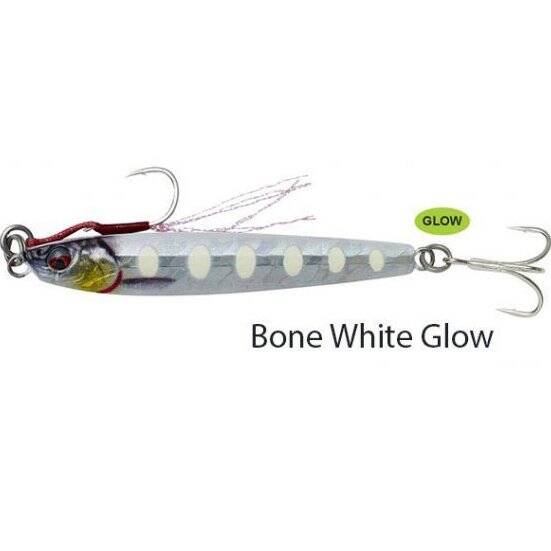 Savage gear 3D Jig Minnow 20 gr 7,5 cm Suni Yem - 2