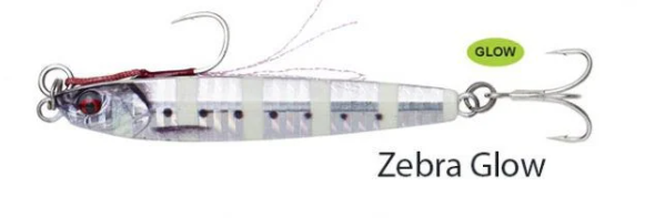 Savage gear 3D Jig Minnow 20 gr 7,5 cm Suni Yem - 4