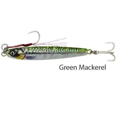 Savage gear 3D Jig Minnow 20 gr 7,5 cm Suni Yem - 5