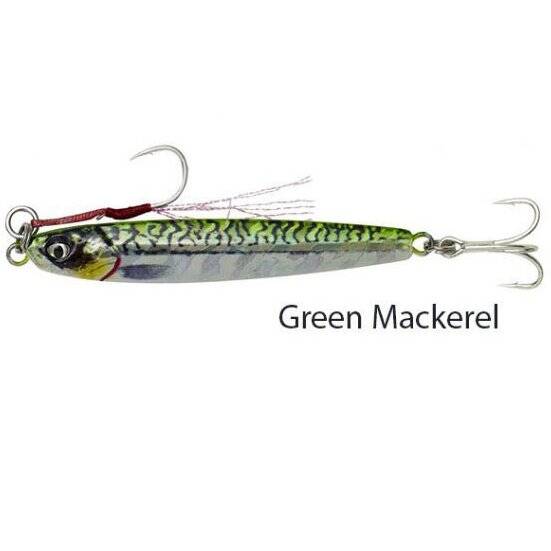 Savage gear 3D Jig Minnow 20 gr 7,5 cm Suni Yem - 5