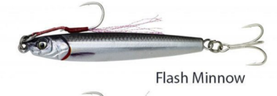 Savage gear 3D Jig Minnow 40 gr 9,3 cm Suni Yem - 3