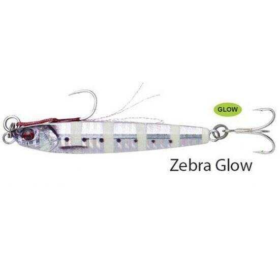 Savage gear 3D Jig Minnow 40 gr 9,3 cm Suni Yem - 4