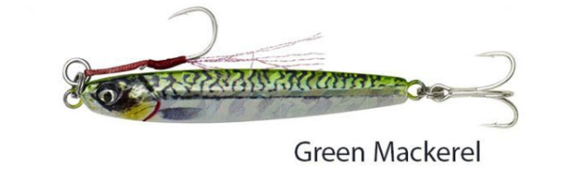 Savage gear 3D Jig Minnow 40 gr 9,3 cm Suni Yem - 5