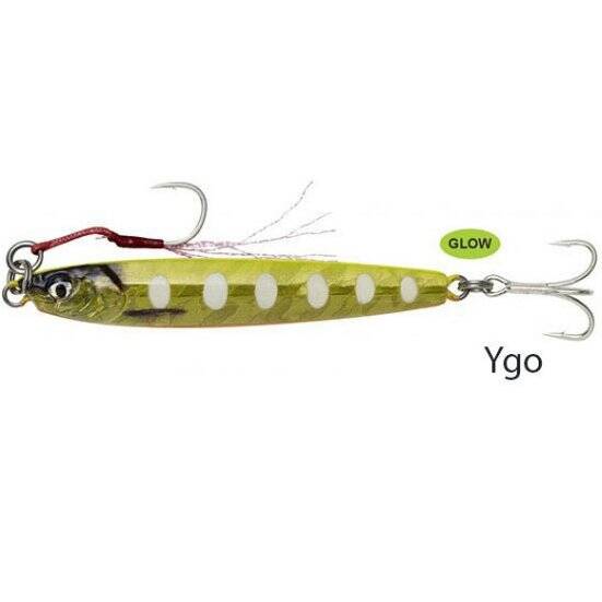Savage gear 3D Jig Minnow 40 gr 9,3 cm Suni Yem - 10