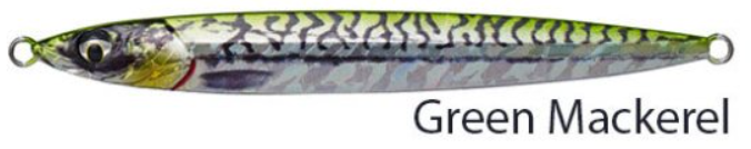 Savage gear 3D Slim Jig Minnow 80 gr 14 cm Suni Yem - 5