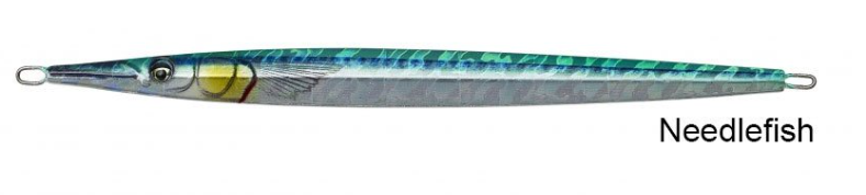 Savage gear 3D Needle Jig 60 gr 17 cm Suni Yem - 4