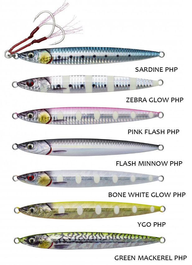 Savage Gear 3D Slim Jig Minnow 17 cm 150 gr - 7