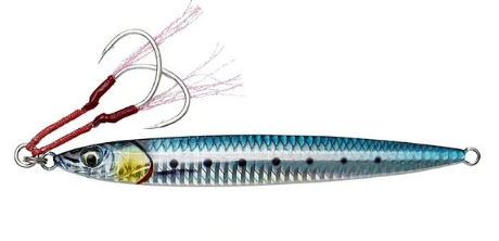 Savage Gear 3D Slim Jig Minnow 10cm 40gr - 7