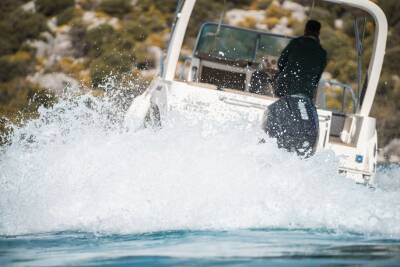 Anıl Marine 680 WA Kamaralı Standart Aksesuarlı Tekne - 2