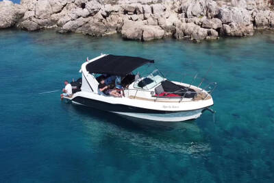 Anıl Marine 8.90 WA Standart Aksesuarlı Tekne - 3