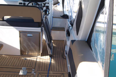 Anıl Marine 8.90 WA Standart Aksesuarlı Tekne - 6