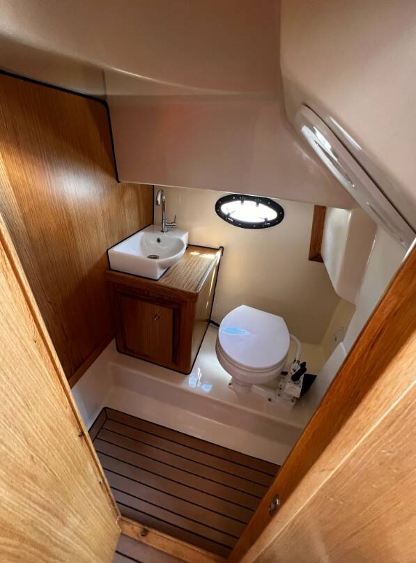 Moonday Yachts 780 WA Standart Aksesuarlı Tekne - 3