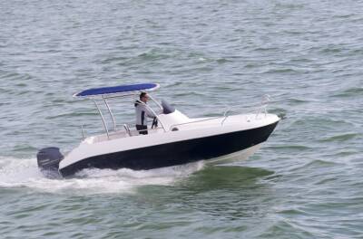 Moonday Yachts 600 WA Standart Aksesuarlı Tekne - 4