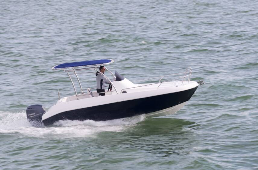 Moonday Yachts 600 WA Standart Aksesuarlı Tekne - 4