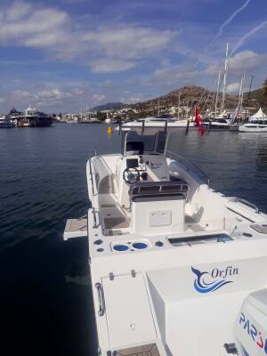 ORFİN 740 CATCHER Standart Aksesuarlı Tekne - 12