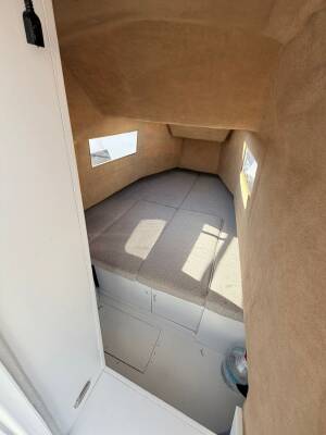 ORFİN 740 CATCHER Standart Aksesuarlı Tekne - 13