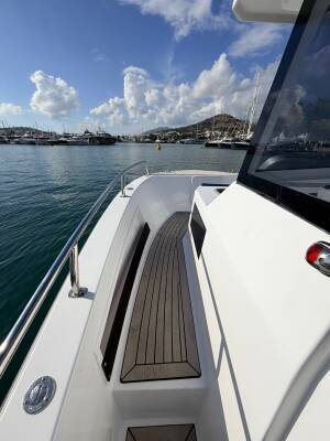 ORFİN 740 CATCHER Standart Aksesuarlı Tekne - 14