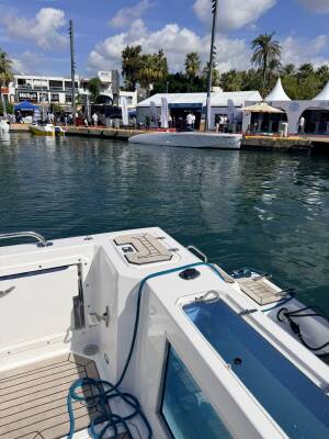 ORFİN 740 CATCHER Standart Aksesuarlı Tekne - 9