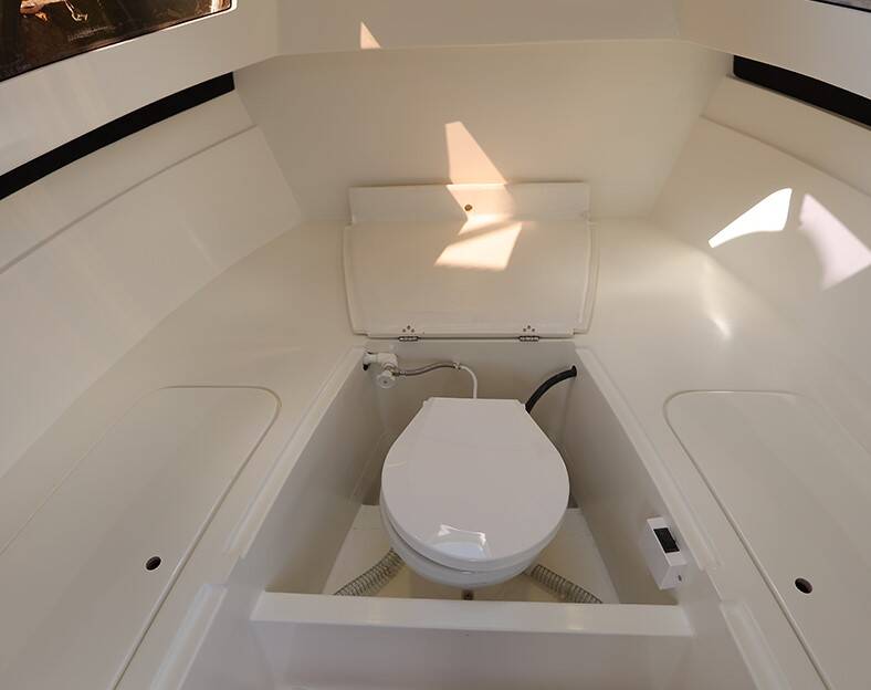 Safter 495 Cabin Cruiser Standart Aksesuarlı Tekne - 7