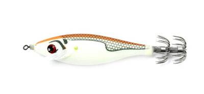 Captain 3030 8cm Rocket Bilyeli Squid 10gr Kalamar Zokası - 5