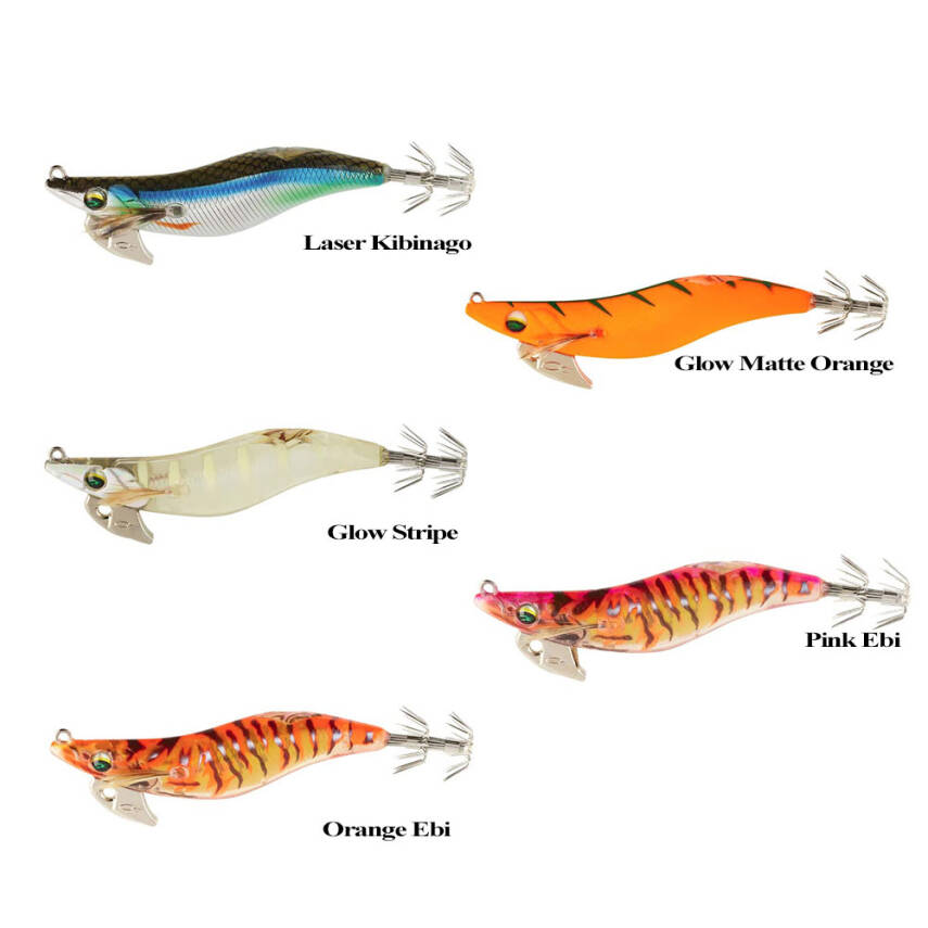 Daiwa Emeraldas Nude 35 Kalamar Zokası - 1