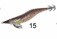 Hayabusa FS 510 Squid Junky Lively Dart Size 3.5 Kalamar Zokası - 5