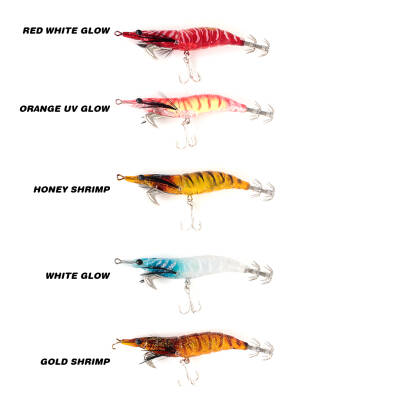 Ryuji Live Squid 9 cm 10.5 gr Kalamar Zokası - Ryuji