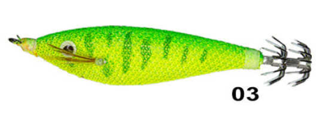 Ryuji Mks Toto 7 Cm 9.5 Gr Kalamar Zokası - 4