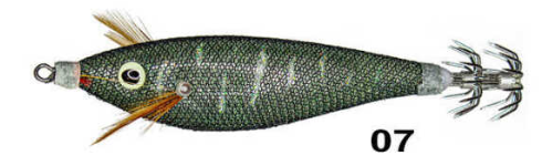 Ryuji Mks Toto 7 Cm 9.5 Gr Kalamar Zokası - 8