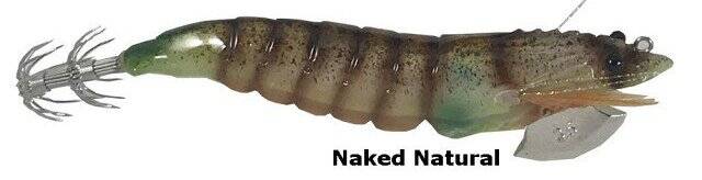 Savage gear 3D Shırımp Egı Jıg 9 cm 23 gr Suni Yem - 7