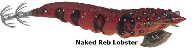 Savage gear 3D Shırımp Egı Jıg 9 cm 23 gr Suni Yem - 8