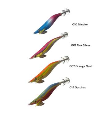 Shimano Sephia Kaerutobi Upper 2.5Gou/10g Kalamar Zokası - SHIMANO