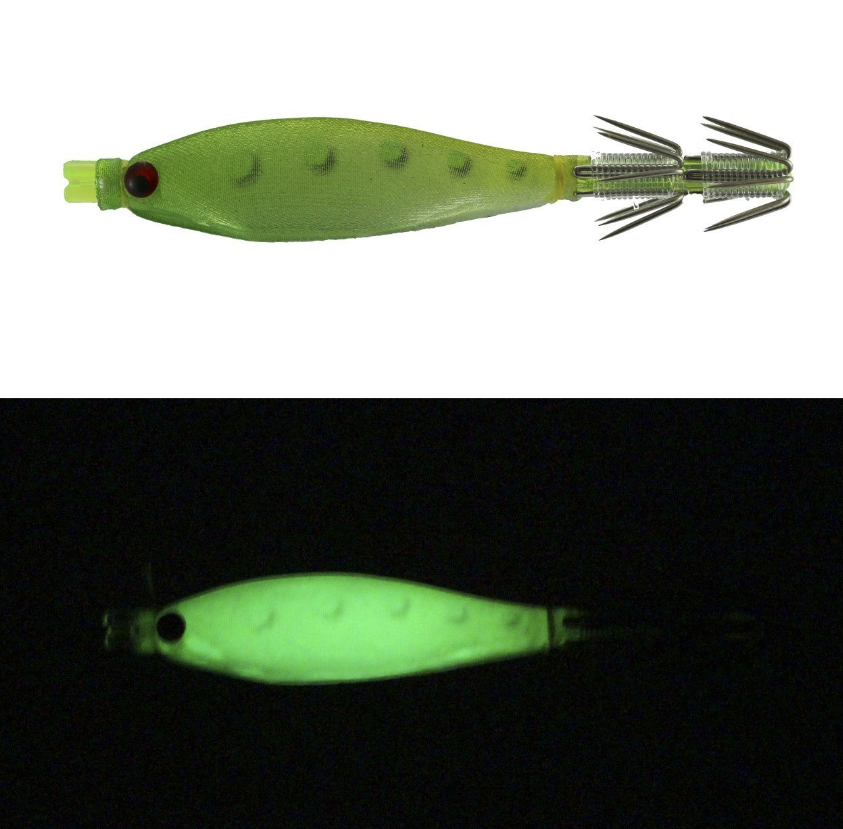 Yamashita Oppai Sutte 7-2 7cm/5g Kalamar Zokası - 1