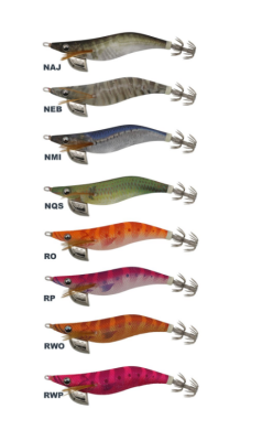 Yamashita Egi Oh F 3.0 Kalamar Zokası - 1