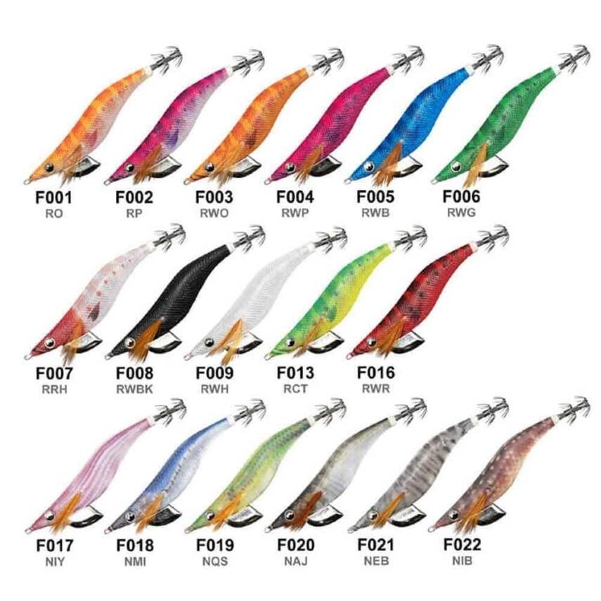 Yamashita Egi Oh F 3.5 Kalamar Zokası - 1