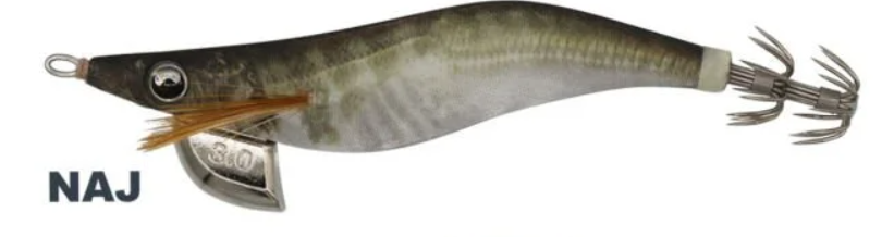 Yamashita Egi Oh F 3.0 Kalamar Zokası - 5