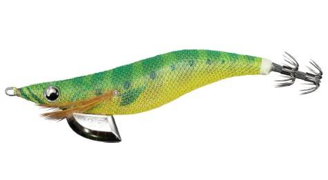 Yamashita Egi Oh F 3.5 Kalamar Zokası - 8