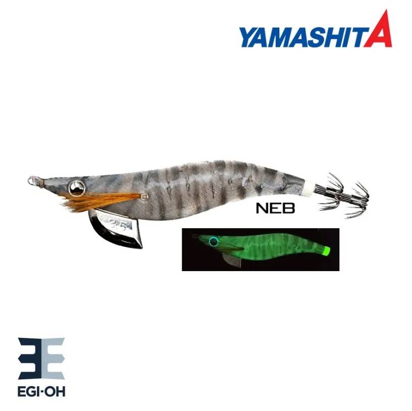 Yamashita Egi OH F 2.5 7.5cm/10g Kalamar Zokası - 3