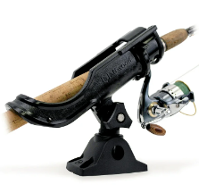 ATTWOOD-ROB HOLDER BLACK US- - Attwood