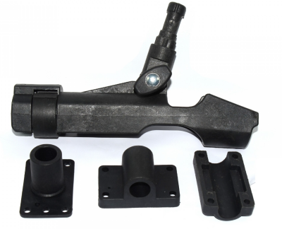 KAMIŞ AYAĞI 6821 TEKNEYE MONTE EDİLEN - KAPTAN