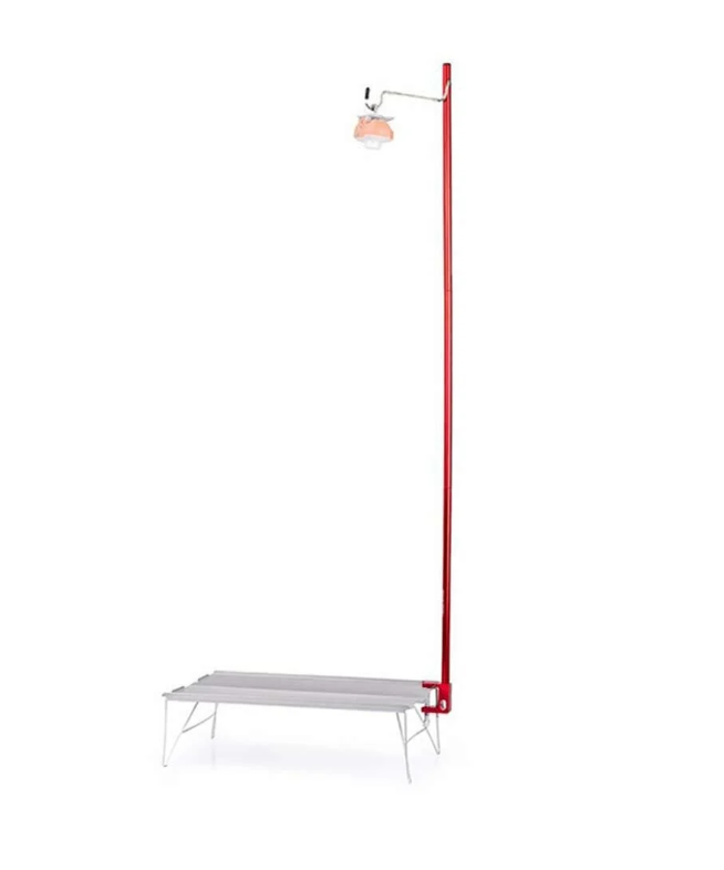 Naturehike Ultralight Kompakt Katlanır Lamba Askısı - 1