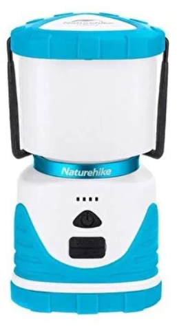  Naturehike Multi-Fonksiyonel Kamp Lambası-Mavi - 1