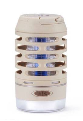 Naturehike Multi-Fonksiyonel Sivrisinek Kovucu & LED Kamp Lambası - Naturehike