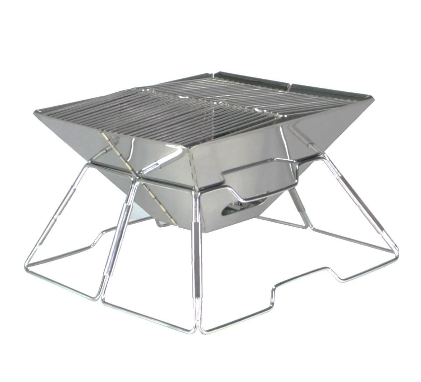 Madfox Katlanır Ayaklı Mangal - 1