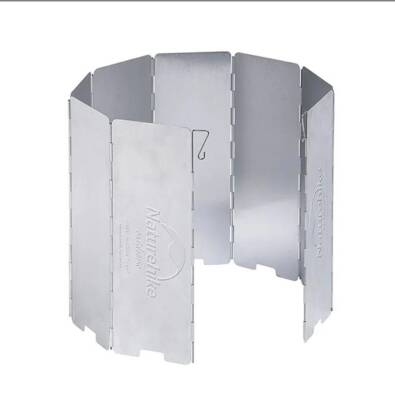 Naturehike Katlanır Rüzgar Kesici Aparat - Naturehike