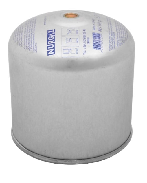 500gr Kartuş Valfli - 1